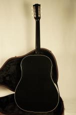 Gibson 60's J-45 Original ADJ(No Pickup) Ebony #20811072【2021年製】【アジャスタブルサドル】_11