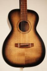 K.Yairi SO-OV2 ~Vintage Black Burst ~【2021年製】【ヤイリ】【ギグケース付属】_3