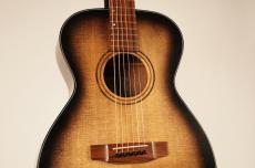 K.Yairi SO-OV2 ~Vintage Black Burst ~【2021年製】【ヤイリ】【ギグケース付属】_4