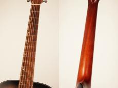 K.Yairi SO-OV2 ~Vintage Black Burst ~【2021年製】【ヤイリ】【ギグケース付属】_9