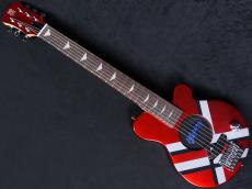 Pignose Limited Edition PGG-JAIL ROCK Candy Apple Red_2