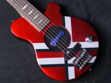 Pignose Limited Edition PGG-JAIL ROCK Candy Apple Red_3