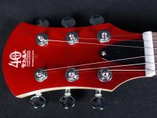 Pignose Limited Edition PGG-JAIL ROCK Candy Apple Red_5