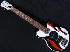 Pignose Limited Edition PGG-JAIL ROCK White_2