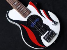 Pignose Limited Edition PGG-JAIL ROCK White_3