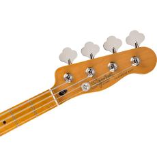 Squier Classic Vibe Telecaster Bass Vintage White_4