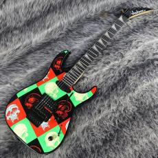 Jackson X Series Dinky DK1A Warhol_4