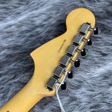 Fender American Professional Classic Jaguar Faded Sherwood Green Metallic_8