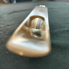 SELMER Jazz Metal "C" Tenor Saxophone_8