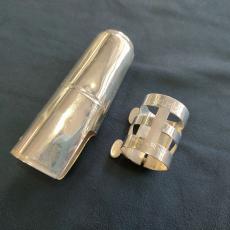 SELMER Jazz Metal "C" Tenor Saxophone_9