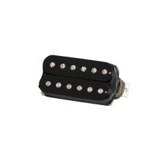 Gibson Custombucker Double Black, 2-Conductor, Unpotted, Alnico III, 8.0K