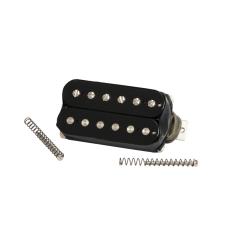 Gibson Custombucker Double Black, 2-Conductor, Unpotted, Alnico III, 8.0K_3