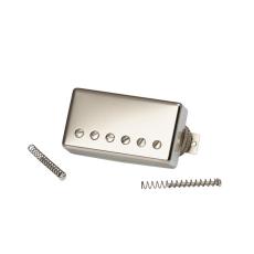 Gibson T-Type (Treble Double Black Nickel Cover 2-Conductor Unpotted Alnico V)_3