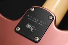 Paul Reed Smith [PRS] SILVER SKY Midnight Rose 2025 Rosewood_5