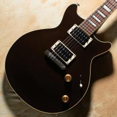 Kz Guitar Works Kz One Solid Carved Top 24F 2H3 Wrap-around Oxblood_2