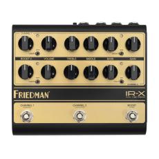 Friedman IR-X Dual Tube Preamp【展示品特価!!】