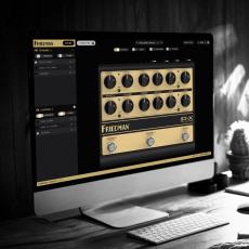 Friedman IR-X Dual Tube Preamp【展示品特価!!】_4