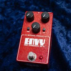 Mythos Pedals ENVY Red sparkle