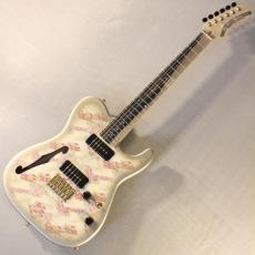 DEVISER 【ワンデイGuitar Show2025出展品】ROSETTEE WASHI WSE'25/E【2.78kg/超軽量!】【出展本数3本限定モデル!】_2