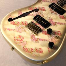 DEVISER 【ワンデイGuitar Show2025出展品】ROSETTEE WASHI WSE'25/E【2.78kg/超軽量!】【出展本数3本限定モデル!】_4