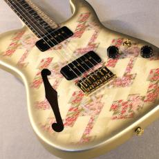 DEVISER 【ワンデイGuitar Show2025出展品】ROSETTEE WASHI WSE'25/E【2.78kg/超軽量!】【出展本数3本限定モデル!】_5
