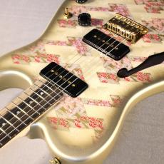 DEVISER 【ワンデイGuitar Show2025出展品】ROSETTEE WASHI WSE'25/E【2.78kg/超軽量!】【出展本数3本限定モデル!】_6