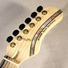 DEVISER 【ワンデイGuitar Show2025出展品】ROSETTEE WASHI WSE'25/E【2.78kg/超軽量!】【出展本数3本限定モデル!】_8