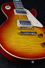 Tokai 【限定生産】LS-101F-CM "Reborn OLD" Cherry Sunburst #2450763【4.36kg】【激杢個体!】_2