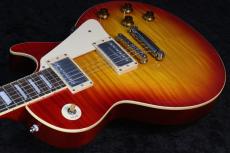 Tokai 【限定生産】LS-101F-CM "Reborn OLD" Cherry Sunburst #2450763【4.36kg】【激杢個体!】_3
