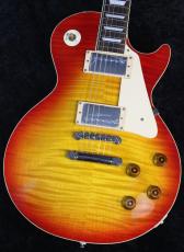 Tokai 【限定生産】LS-101F-CM "Reborn OLD" Cherry Sunburst #2450763【4.36kg】【激杢個体!】_4