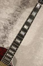 Gibson Les Paul Custom Les Paul Custom Ebony "Red Tiger" #CS 501706 【4.35kg】【現地選定材使用】_2