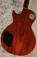 Gibson Les Paul Custom Les Paul Custom Ebony "Red Tiger" #CS 501706 【4.35kg】【現地選定材使用】_7