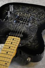 Fender 【ペイズリーテレキャスター】Made in Japan LTD Telecaster Black Paisley #JD25030143【3.50kg】_3