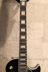 Epiphone Les Paul Custom Ebony #25071524397【3.82kg】_3
