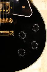 Epiphone Les Paul Custom Ebony #25071524397【3.82kg】_8