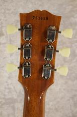 Gibson 1957 Les Paul Gold Top Reissue VOS Double Gold Top #751458【4.00kg】_9