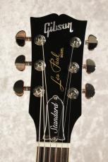 Gibson Les Paul Standard 60s -Unburst-【4.40kg】【立体フレイム個体!】【漆黒指板】_3