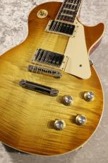 Gibson Les Paul Standard 60s -Unburst-【4.40kg】【立体フレイム個体!】【漆黒指板】_5
