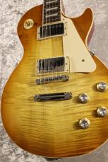 Gibson Les Paul Standard 60s -Unburst-【4.40kg】【立体フレイム個体!】【漆黒指板】_6