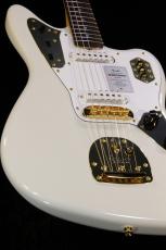 Fender MIJ Traditional 2025 Collection '60s Jaguar White Pearl #JD25029682【3.41kg】_3