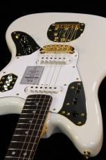 Fender MIJ Traditional 2025 Collection '60s Jaguar White Pearl #JD25029682【3.41kg】_4