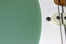 Fender Custom Shop 【USED/1997年製】Master Grade 1957 Stratocaster Sonic Blue【3.81kg】【虎杢ネック】_9