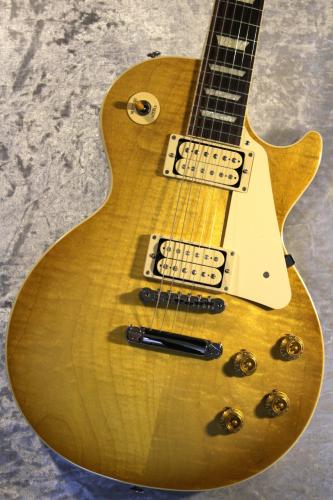 Gibson Les Paul Standard '50s Double Trouble -Vintage Honey Burst-【4.19kg】【58杢】【漆黒指板】