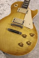 Gibson Les Paul Standard '50s Double Trouble -Vintage Honey Burst-【4.19kg】【58杢】【漆黒指板】_5