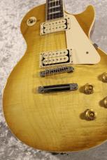 Gibson Les Paul Standard '50s Double Trouble -Vintage Honey Burst-【4.19kg】【58杢】【漆黒指板】_6