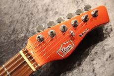 Kino Produce by Evertone Pickup Project  Walkrey-S HSH ALD/PF Buddha Orange【エバートーン名義ブランド】_8