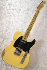 Fender Custom Shop 【軽量個体3.09kg】1951 Nocaster Heavy Relic Nocaster Blonde #R143014_5