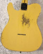 Fender Custom Shop 【軽量個体3.09kg】1951 Nocaster Heavy Relic Nocaster Blonde #R143014_6