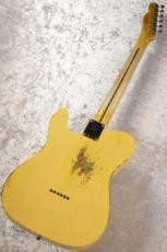 Fender Custom Shop 【軽量個体3.09kg】1951 Nocaster Heavy Relic Nocaster Blonde #R143014_9