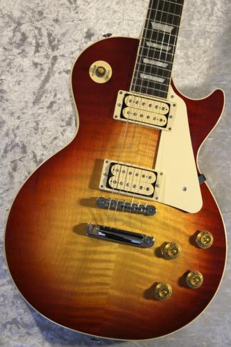 Gibson Les Paul Standard '50s Double Trouble -Vintage Bourbon Burst-【4.32kg】【激杢フレイム!】